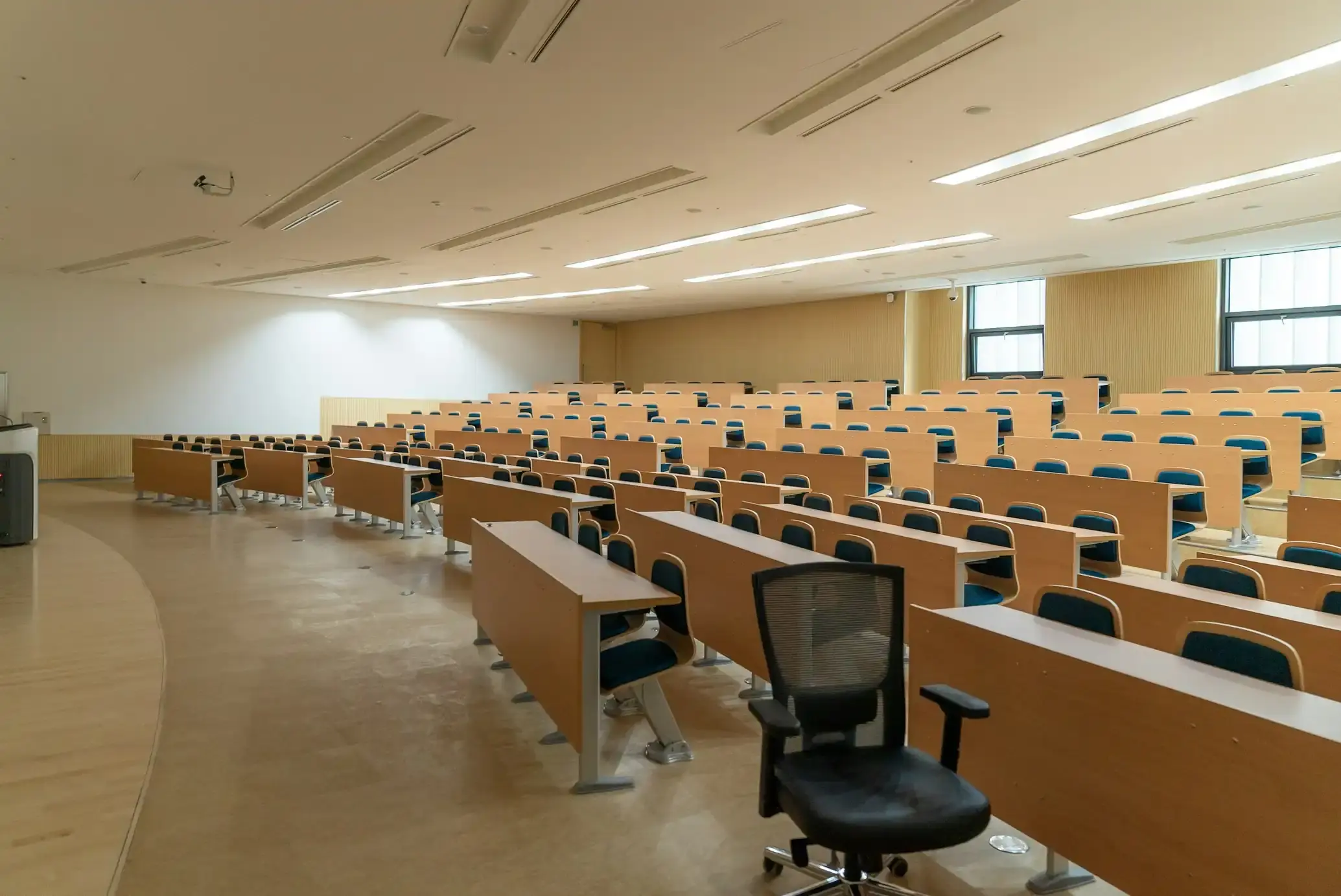University Lecture Hall